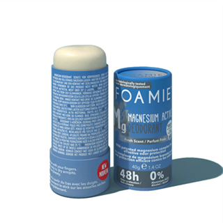 Foamies Deodorant Refresh Blue