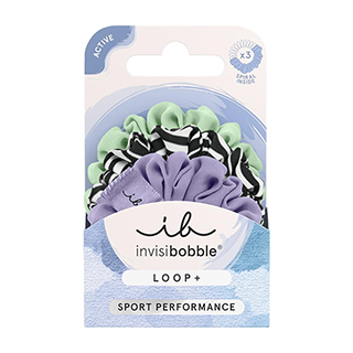 Invisibobble Get Active - Loop+ Grip Pro Sprunchies 3pc