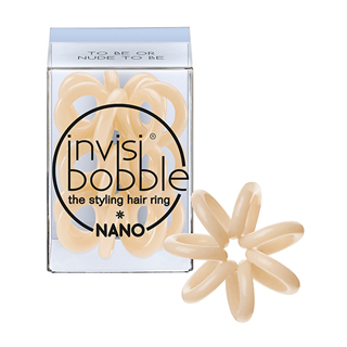INVISIBOBBLE NANO TO BE OR NUDE TO BE