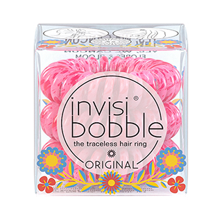 Invisibobble Original Flores and Bloom Yes We Can Cun