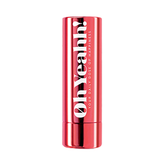 Oh Yeahh Lip Balm Red