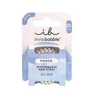 Invisibobble Power - Crystal Clear