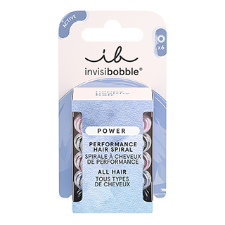 Invisibobble Power - Be Visible Reflective 6pc