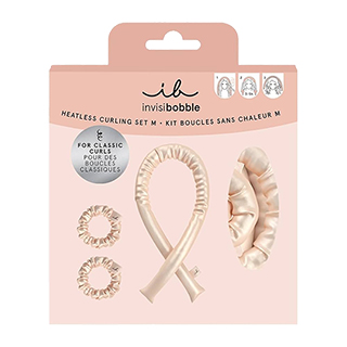Invisibobble Gift Set - Handle With Curl Heatless Curling Set Medium 3pc