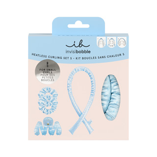 Invisibobble Gift Set - Baby S Heatless Curls