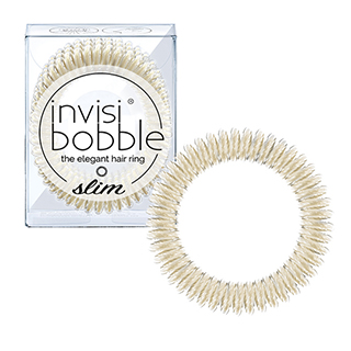 Invisibobble Slim - Stay Gold