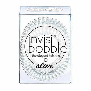 INVISIBOBBLE SLIM - CRYSTAL CLEAR