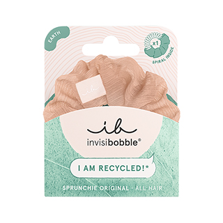 Invisibobble Sprunchie Earth Collection - Recycling Rocks