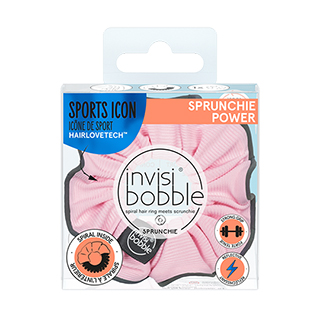 Invisibobble Power Sprunchie Pink