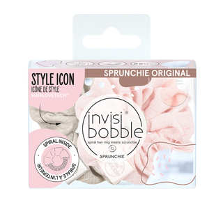 Invisibobble Nordic Breeze Collection - Sprunchie - Go with The Floe
