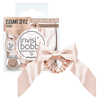 New Invisibobble Slim Sprunchie - Bowtique