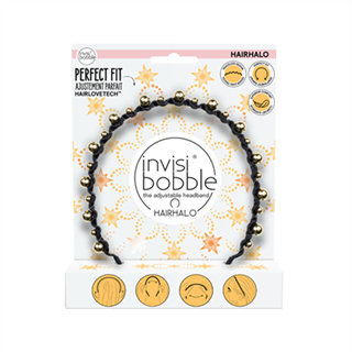 Invisibobble Xmas Collection Time to Shine - Hairhalo Headband - Youre A Star