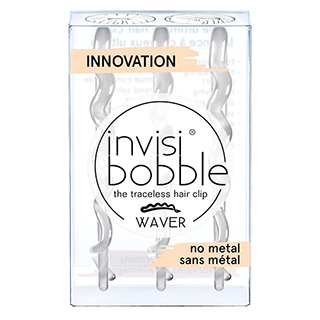 Invisibobble - Waver Crystal Clear
