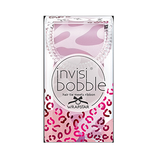 Invisibobble Wrapstar Urban Safari Cat In The City