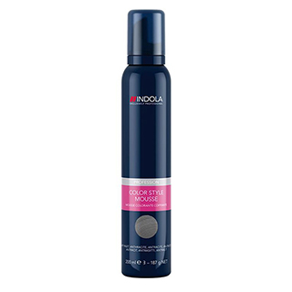 INDOLA COLOUR MOUSSE ANTHRACITE 200ML