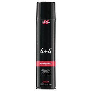 Indola 4+4 Hairspray 750ml