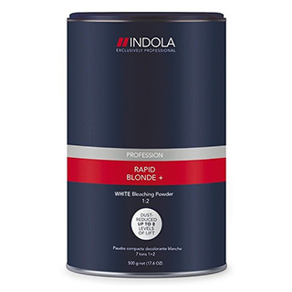 Indola Rapid Blond+ White Dust Free Powder