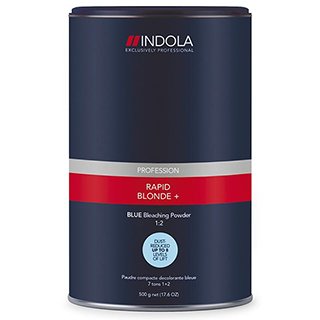 INDOLA PROFESSION RAPID BLOND+ BLUE DUST FREE POWDER