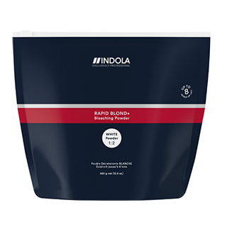 Indola Professional Rapid Blond+ White Powder Bleach 450g