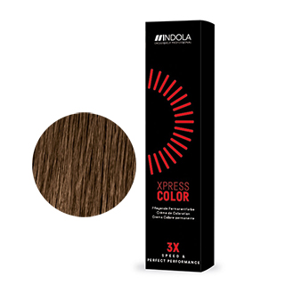 Indola Xpress 6.03 Dark Blonde Natural Gold 60ml