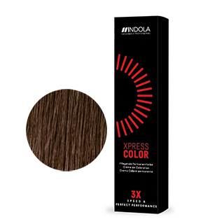 Indola Xpress Color 6/38 Dark Blonde Gold Chocolate 60ml