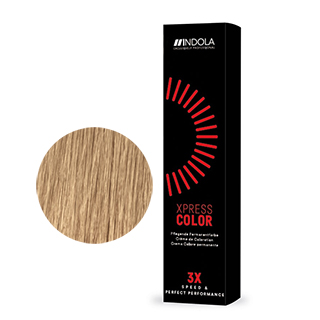 Indola Xpress Color 8/03 Light Blonde Natural Gold 60ml