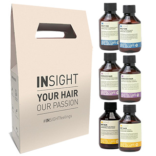 Insight Discovery Box - Haircare