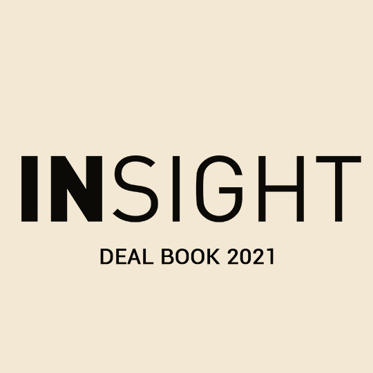 Insight Professional Deal Book 2021