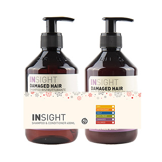 Insight Retail Duo - Damaged Hair