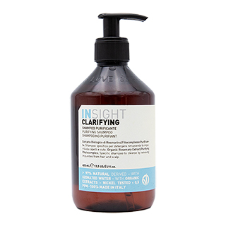 Insight Clairifying Shampoo 400ml