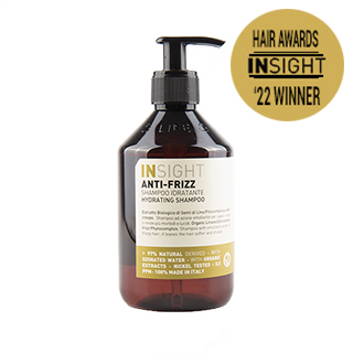 Insight Anti Frizz - Hydrating Shampoo 400ml
