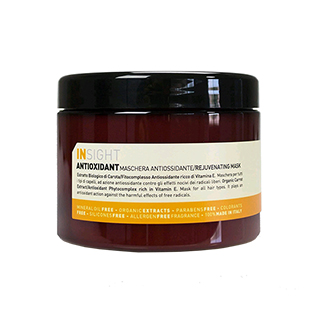 Insight Antioxidant - Rejuvenating Shampoo 500ml Tub
