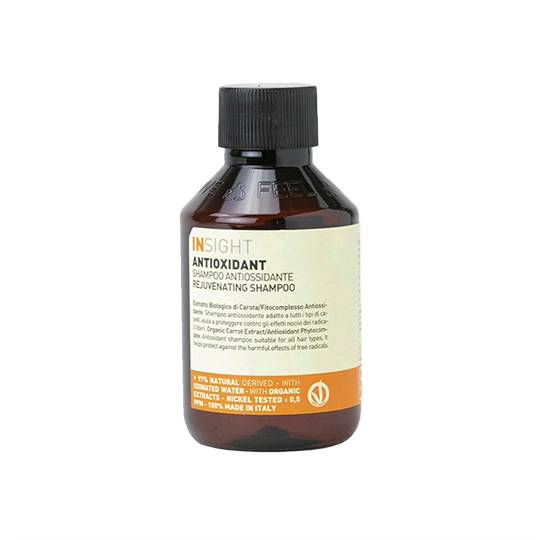 Insight Mini Antioxidant - Rejuvenating Shampoo 100ml