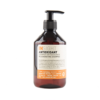 Insight Antioxidant - Rejuvenating Shampoo 400ml