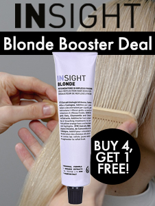 2024 Insight Blonde Bleach Booster 60ml Buy 4 Get 1 Foc