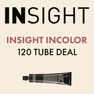 Insight Colour - 120 Tube Intro Kit