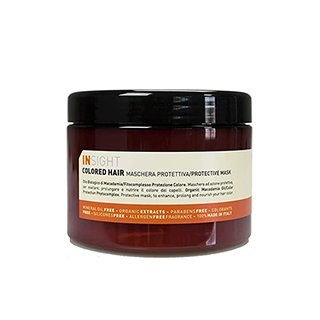 Insight Damaged hair - portective Mask 500ml Tub