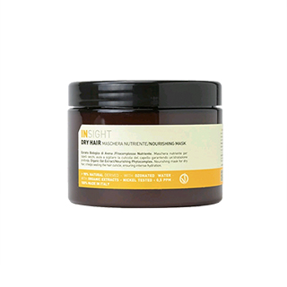 Insight Dry Hair - Nourishing Mask 500ml Tub