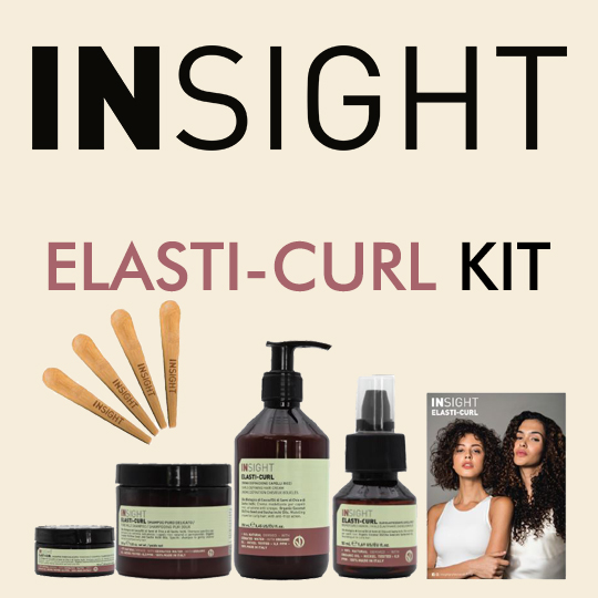 Insight - Elasti-Curl Starter Kit