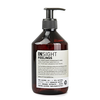 Insight Feelings - Hand Purifying Santizer Gel 400ml