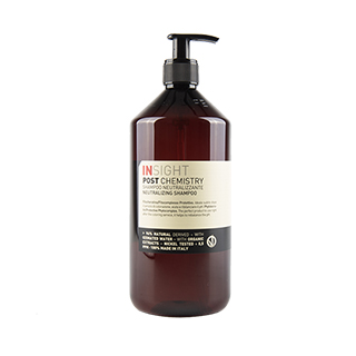 Insight Post Chemistry - Neutralizing Shampoo 900ml