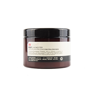 Insight Post Chemistry - Neutralizing Mask 500ml tub