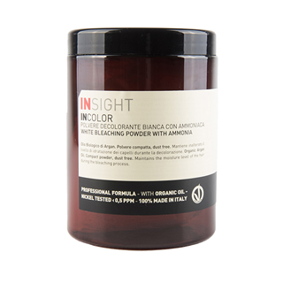 Insight Incolour - White Bleaching Powder500gr