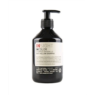 Insight Incolour - Anti Yellow Shampoo 400ml