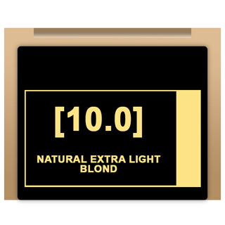 Insight Colour - Natural Extra Light Blond 100ml