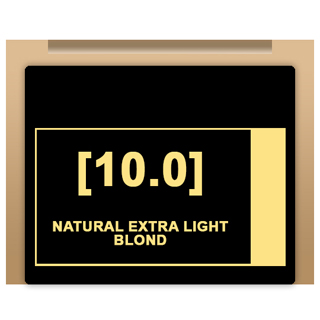 Insight Colour - 10/0 Natural Extra Light Blond 100ml