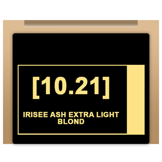 Insight Colour - 10/21 Irisee Ash Extra Light Blond 100ml