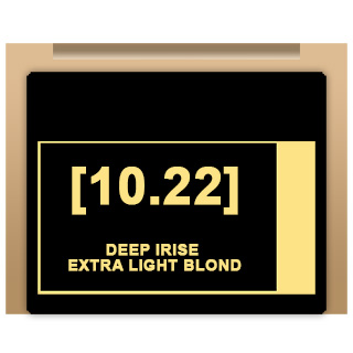 Insight Colour 10/22 Deep Irise Extra Light Blond 100ml