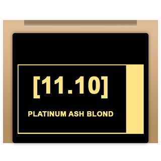 Insight Colour - 11/10 PLatinum Ash Blond 100ml