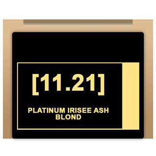 Insight Colour - 11/21 Platinum Irisee Ash Blond 100ml